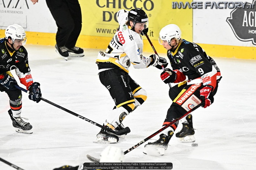 2025-01-25 Mastini Varese-Hockey Feltre 1288 Andrea Fornasetti